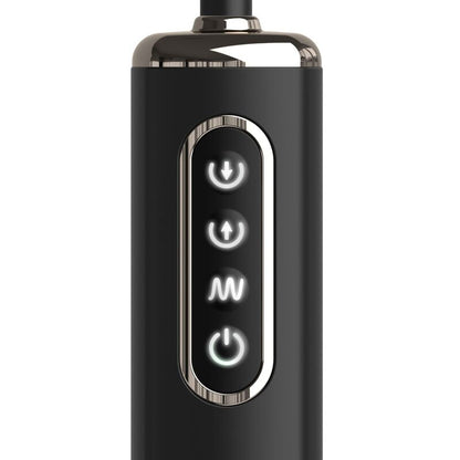 ANAL FANTASY ELITE COLLECTION - PLUG GONFLABLE ET VIBRATEUR AUTO-THROB ANAL FANTASY ELITE COLLECTION
