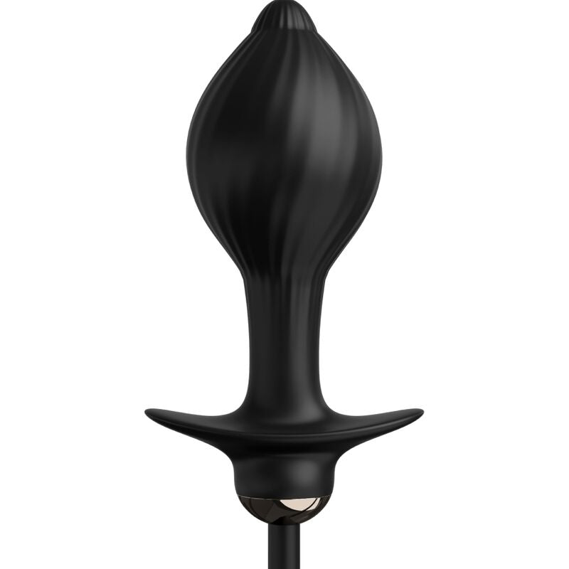 ANAL FANTASY ELITE COLLECTION - PLUG GONFLABLE ET VIBRATEUR AUTO-THROB ANAL FANTASY ELITE COLLECTION
