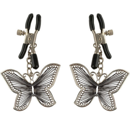 FETISH FANTASY SERIES - PINCES  TÉLÉNOLS PAPILLON FETISH FANTASY SERIES