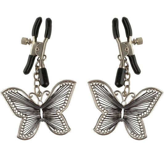 FETISH FANTASY SERIES - PINCES  TÉLÉNOLS PAPILLON FETISH FANTASY SERIES