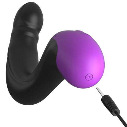 ANAL FANTASY ELITE COLLECTION - MASSEUR ANAL HYPER-PULSE P-POINT ANAL FANTASY ELITE COLLECTION