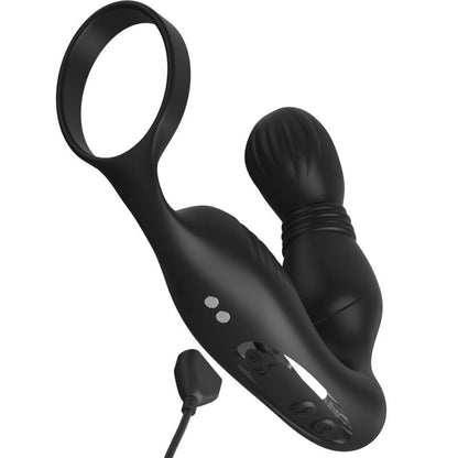 ANAL FANTASY ELITE COLLECTION - MASSEUR DE PROSTATE VIBRANT ET RECHARGEABLE ANAL FANTASY ELITE COLLECTION