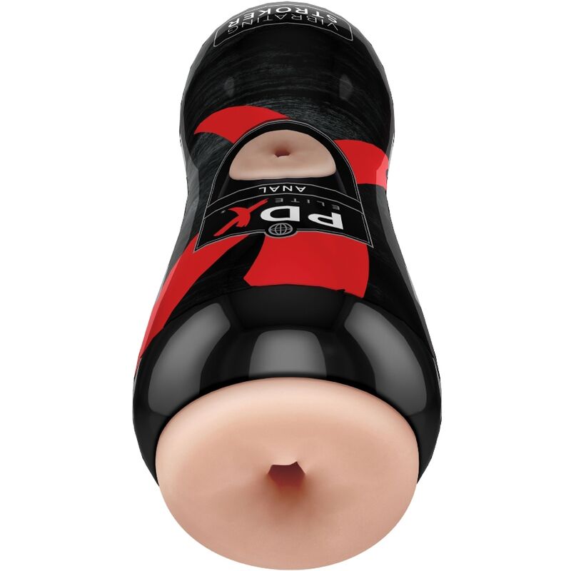 PDX ELITE - ENSEMBLE DE COUREURS 12 UNITÉS: 6X VAGIN, 3X ANO, 3X BOUCHE PDX ELITE