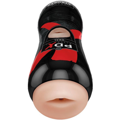 PDX ELITE - ENSEMBLE DE COUREURS 12 UNITÉS: 6X VAGIN, 3X ANO, 3X BOUCHE PDX ELITE