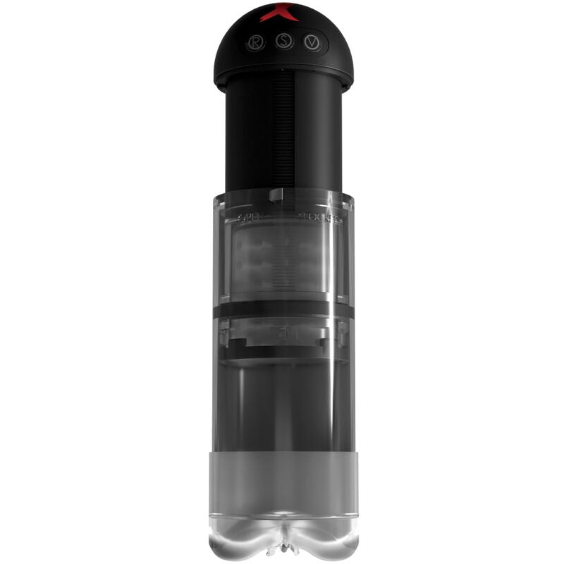 PDX ELITE - VIBRATEUR STROKER EXTENDER PRO PDX ELITE