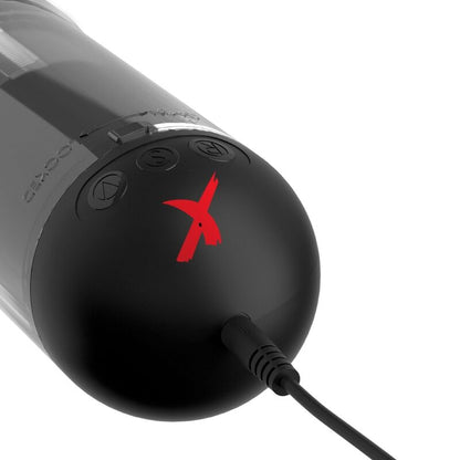 PDX ELITE - VIBRATEUR STROKER EXTENDER PRO PDX ELITE