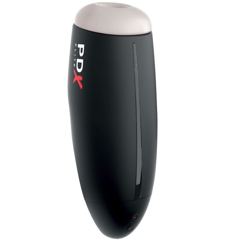 PDX ELITE - STROKER FAP-O-MATIC SUCKER & VIBRATEUR MASTURBATEUR PDX ELITE