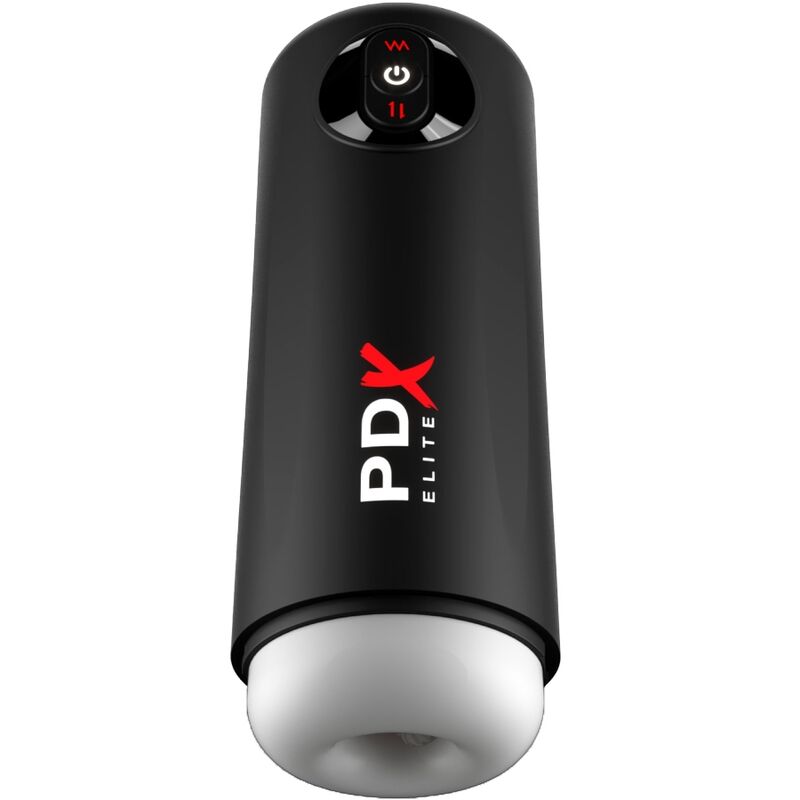 PDX ELITE - VIBRATEUR STROKER MOTO-MILKER PDX ELITE