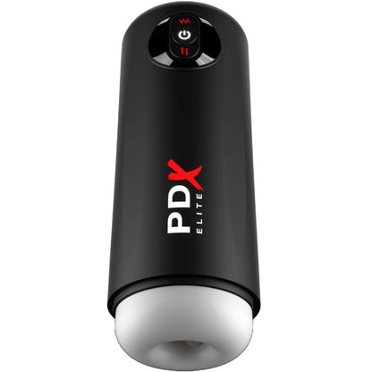 PDX ELITE - VIBRATEUR STROKER MOTO-MILKER PDX ELITE