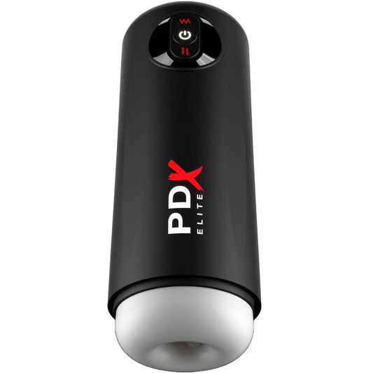 PDX ELITE - VIBRATEUR STROKER MOTO-MILKER PDX ELITE