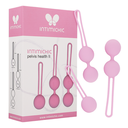 INTIMICHIC - PELVIS HEALTH II RÉÉDUCATION DU PLANCHER PELVIEN INTIMICHIC