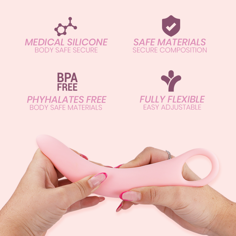 INTIMICHIC - DILATEUR SILICONE 5 PCS INTIMICHIC