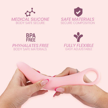 INTIMICHIC - DILATEUR SILICONE 5 PCS INTIMICHIC