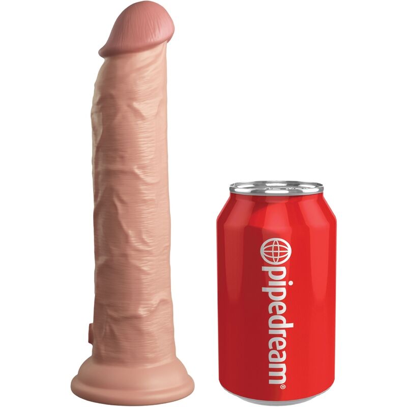 KING COCK - ELITE GODE RÉALISTE EN SILICONE 23 CM KING COCK