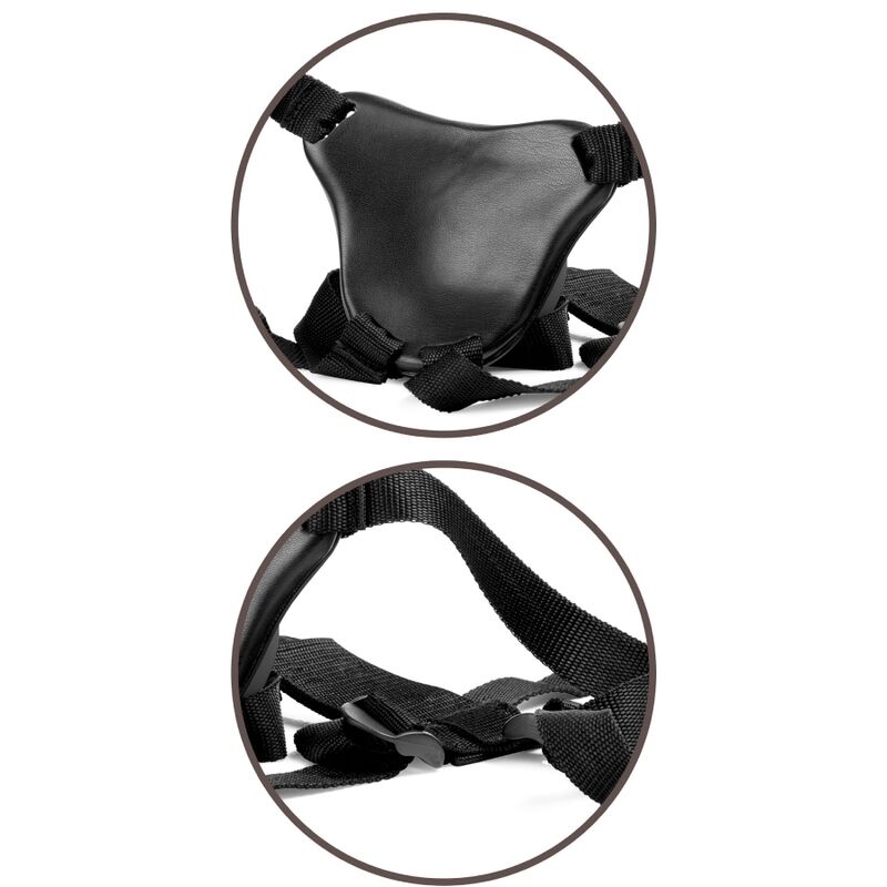 KING COCK - ELITE HARNAIS RÉGLABLE CONFORTABLE KING COCK