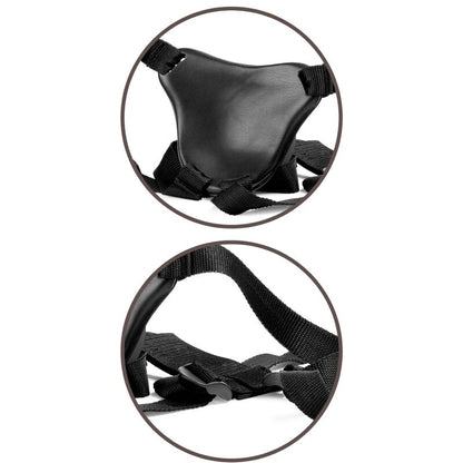 KING COCK - ELITE HARNAIS RÉGLABLE CONFORTABLE KING COCK