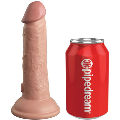 KING COCK - ELITE HARNAIS RÉGLABLE AVEC GODE 15.2 CM POUR DÉBUTANTS KING COCK