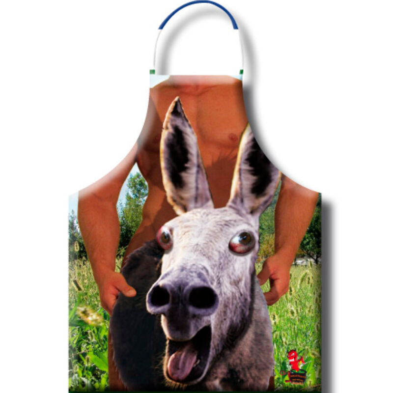 DIABLO PICANTE - TABLIER NE DIABLO PICANTE