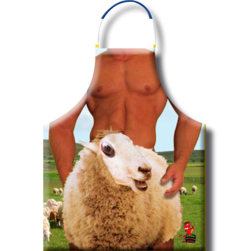 DIABLO PICANTE - TABLIER DE MOUTON DIABLO PICANTE