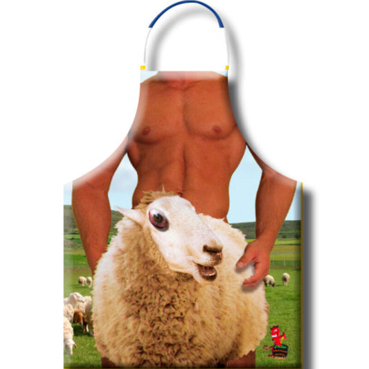 DIABLO PICANTE - TABLIER DE MOUTON DIABLO PICANTE