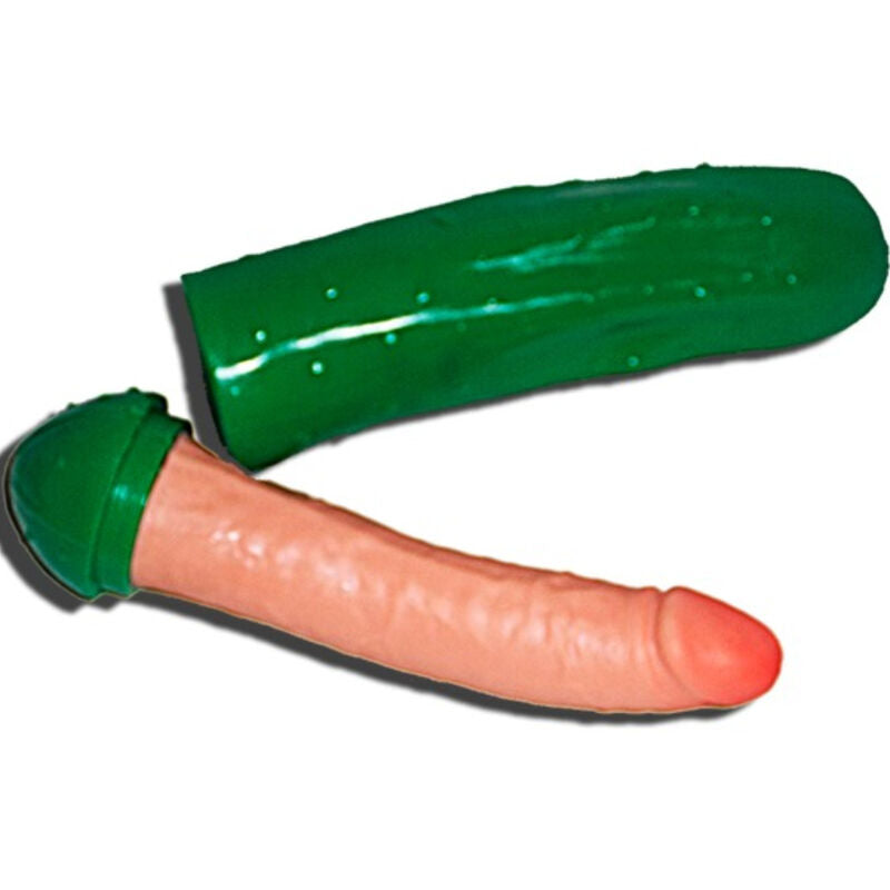 DIABLO PICANTE - CONCOMBRE PÉNIS DIABLO PICANTE
