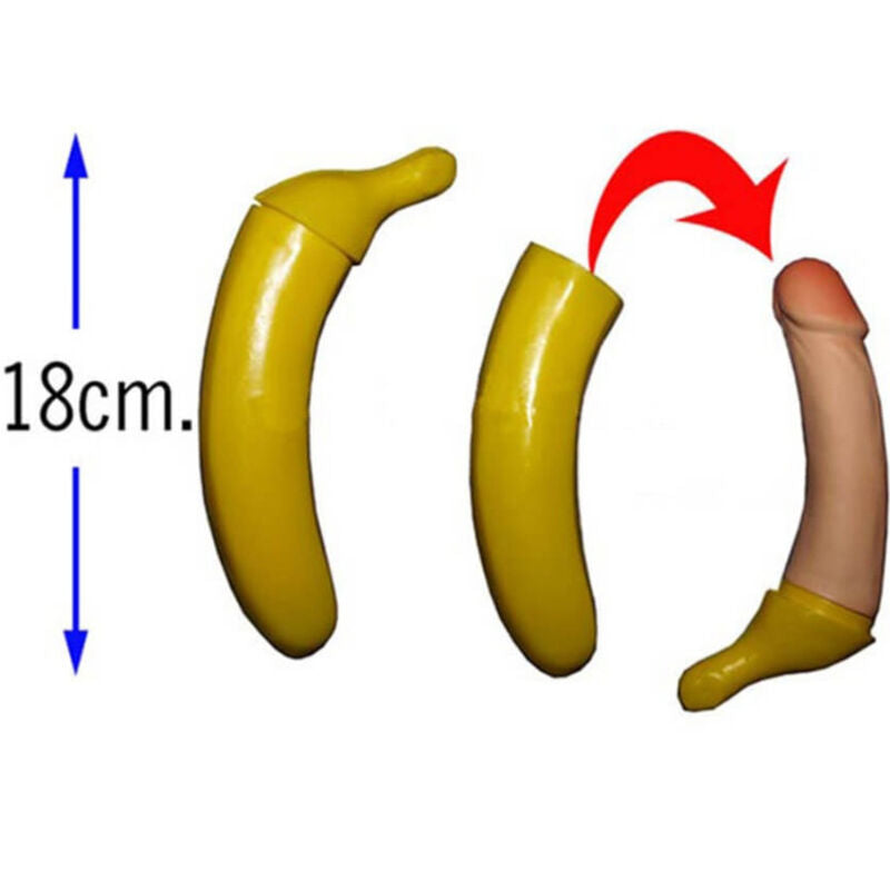 DIABLO PICANTE - PÉNIS BANANE DIABLO PICANTE