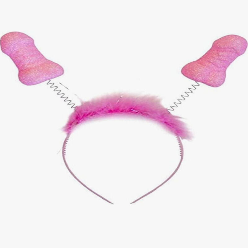 DIABLO PICANTE - 6 UNITÉS ANTENNES PITO ROSE  PAILLETTES DIABLO PICANTE