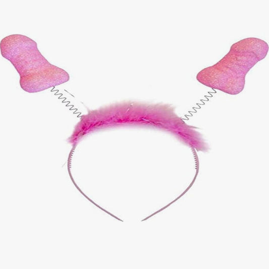 DIABLO PICANTE - 6 UNITÉS ANTENNES PITO ROSE  PAILLETTES DIABLO PICANTE