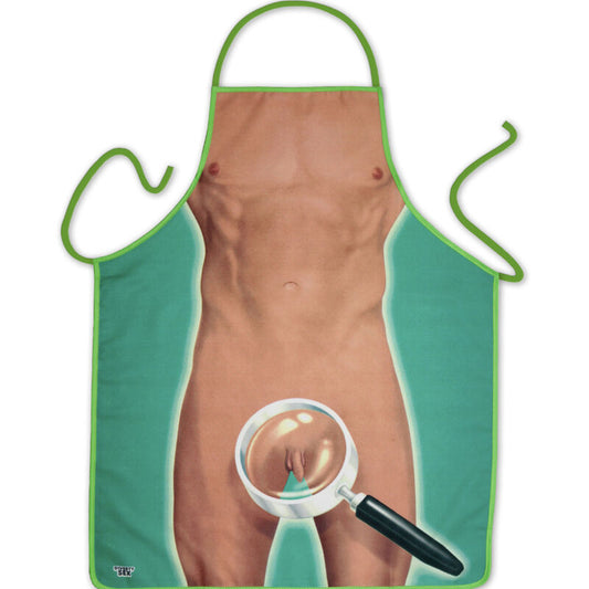 DIABLO PICANTE - TABLIER GROSSISSANT POUR HOMMES DIABLO PICANTE