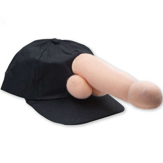 DIABLO PICANTE - SUPER SIFFLET CASQUETTE NOIRE DIABLO PICANTE