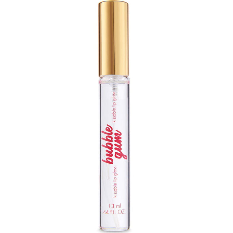 BIJOUX - INDISCRETS KIT DE JEU BUBBLEGUM AVEC HUILE, GEL ET BRILLANT LÈVRES BIJOUX LOVE COSMETIQUES