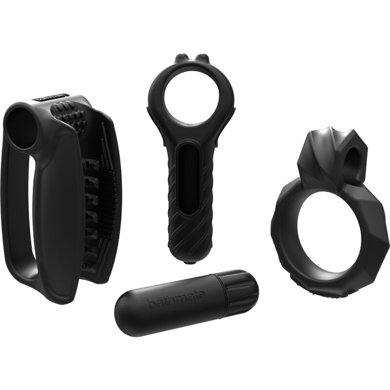 BATHMATE - KIT DE RÉSISTANCE AUX VIBRES BATHMATE
