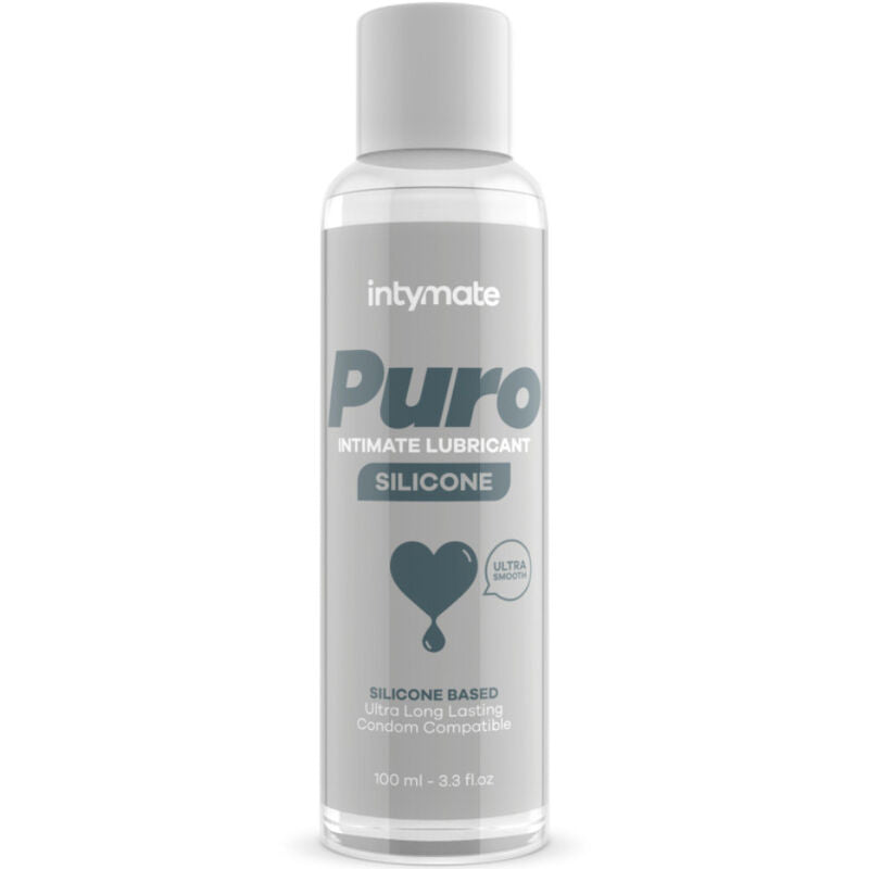 INTIMATELINE INTYMATE - LUBRIFIANT SILICONE PURE 100 ML INTIMATELINE INTYMATE