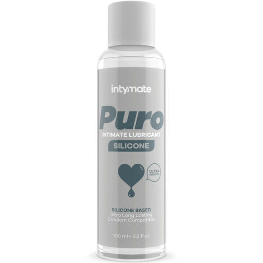 INTIMATELINE INTYMATE - LUBRIFIANT SILICONE PURE 100 ML INTIMATELINE INTYMATE