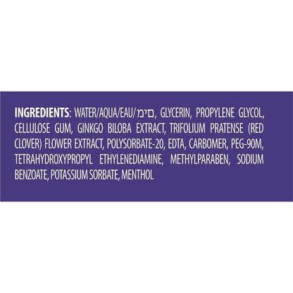 ID PLEASURE - LUBRIFIANT  BASE DEAU SENSATION TINGING 500 ML ID PLEASURE