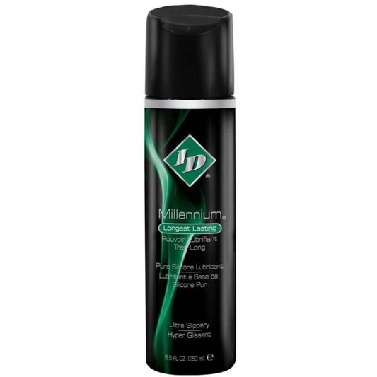 ID MILLENIUM - LUBRIFIANT À BASE DE SILICONE LONGUE DURÉE 250 ML ID MILLENIUM