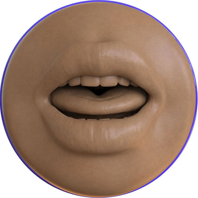 FLESHLIGHT BOOST - MASTURBADEUR BLOW MD FLESH MOUTH RP FLESHLIGHT BOOST