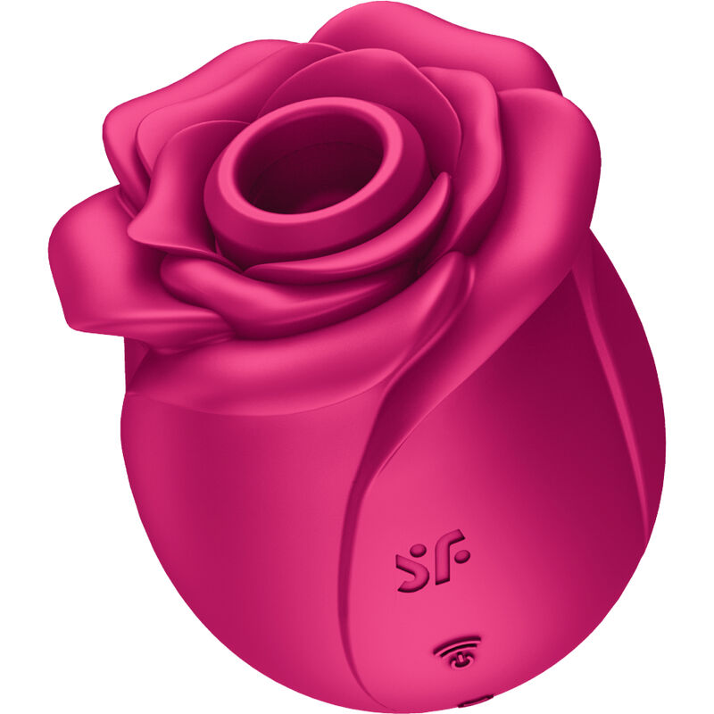 SATISFYER - AIR PULSE VIBRATEUR FLEUR CLASSIQUE PRO 2 SATISFYER AIR PULSE