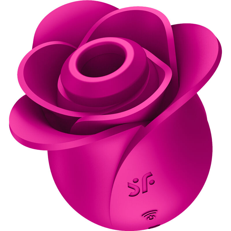 SATISFYER - AIR PULSE VIBRATEUR FLEUR MODERNE PRO 2 SATISFYER AIR PULSE