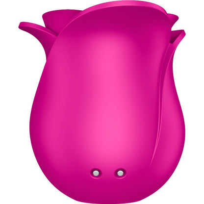 SATISFYER - AIR PULSE VIBRATEUR FLEUR MODERNE PRO 2 SATISFYER AIR PULSE