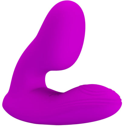 PRETTY LOVE - MASSEUR DE CLITORIS MELVIN AVEC TÉLÉCOMMANDE PRETTY LOVE