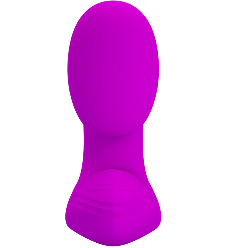 PRETTY LOVE - MASSEUR DE CLITORIS MELVIN AVEC TÉLÉCOMMANDE PRETTY LOVE
