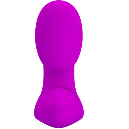 PRETTY LOVE - MASSEUR DE CLITORIS MELVIN AVEC TÉLÉCOMMANDE PRETTY LOVE