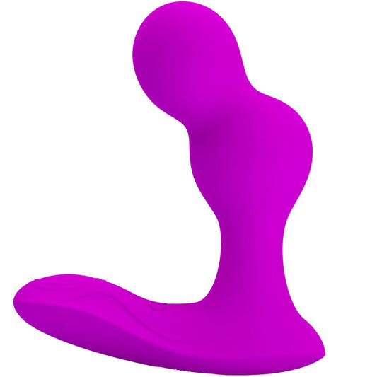 PRETTY LOVE - MASSAGER VIBRATEUR ANAL TERRANCE AVEC TÉLÉCOMMANDE PRETTY LOVE