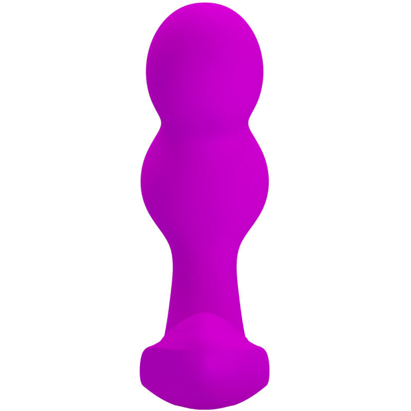 PRETTY LOVE - MASSAGER VIBRATEUR ANAL TERRANCE AVEC TÉLÉCOMMANDE PRETTY LOVE