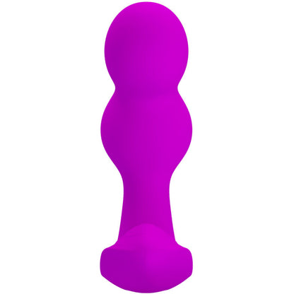 PRETTY LOVE - MASSAGER VIBRATEUR ANAL TERRANCE AVEC TÉLÉCOMMANDE PRETTY LOVE