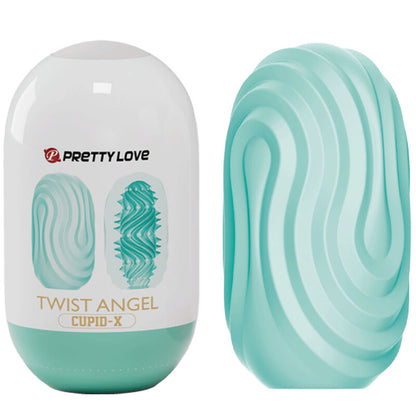 PRETTY LOVE - OEUF MASTURBATEUR TWIST ANGE CUPIDON PRETTY LOVE MALE