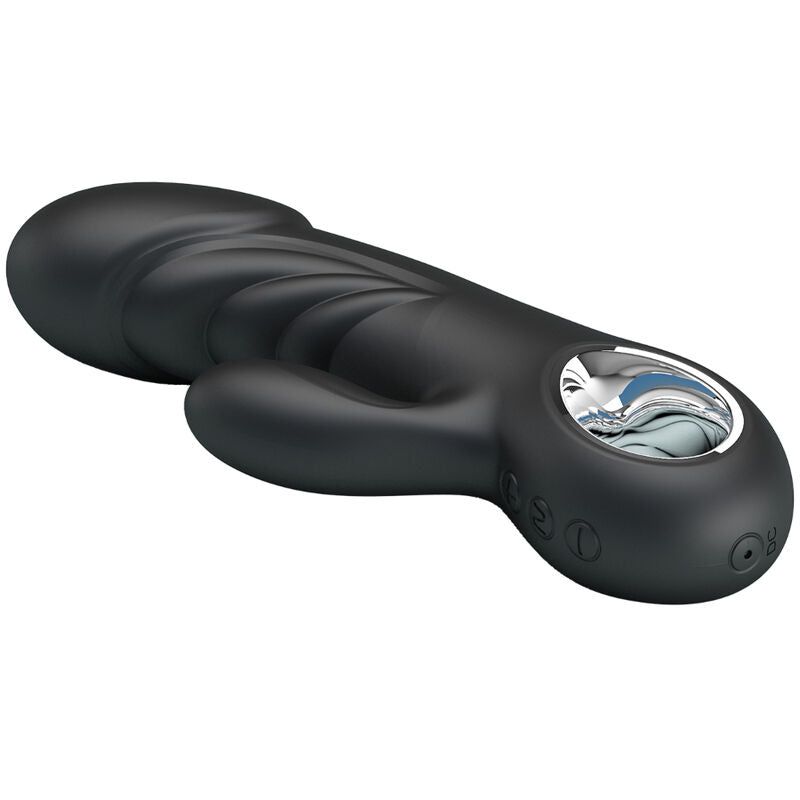 PRETTY LOVE - ANSEL VIBRATEUR GY STIMULATEUR DE POINTS CLITORIS PRETTY LOVE