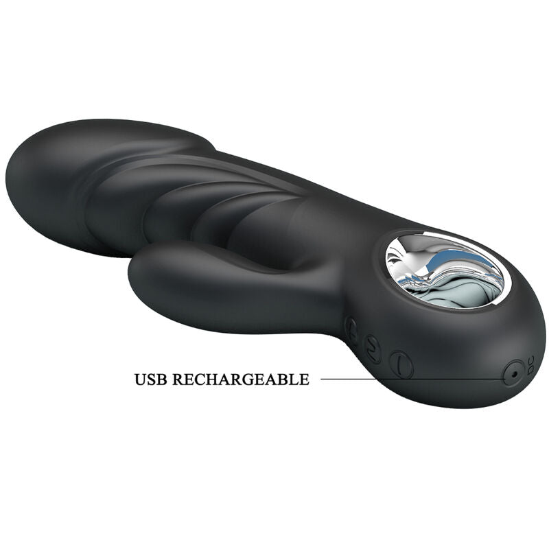 PRETTY LOVE - ANSEL VIBRATEUR GY STIMULATEUR DE POINTS CLITORIS PRETTY LOVE