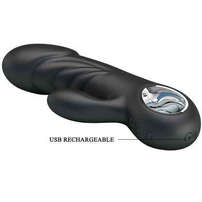 PRETTY LOVE - ANSEL VIBRATEUR GY STIMULATEUR DE POINTS CLITORIS PRETTY LOVE